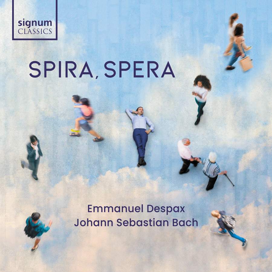 Emmanuel Despax – Spira, Spera (2021) [FLAC 24bit/96kHz]