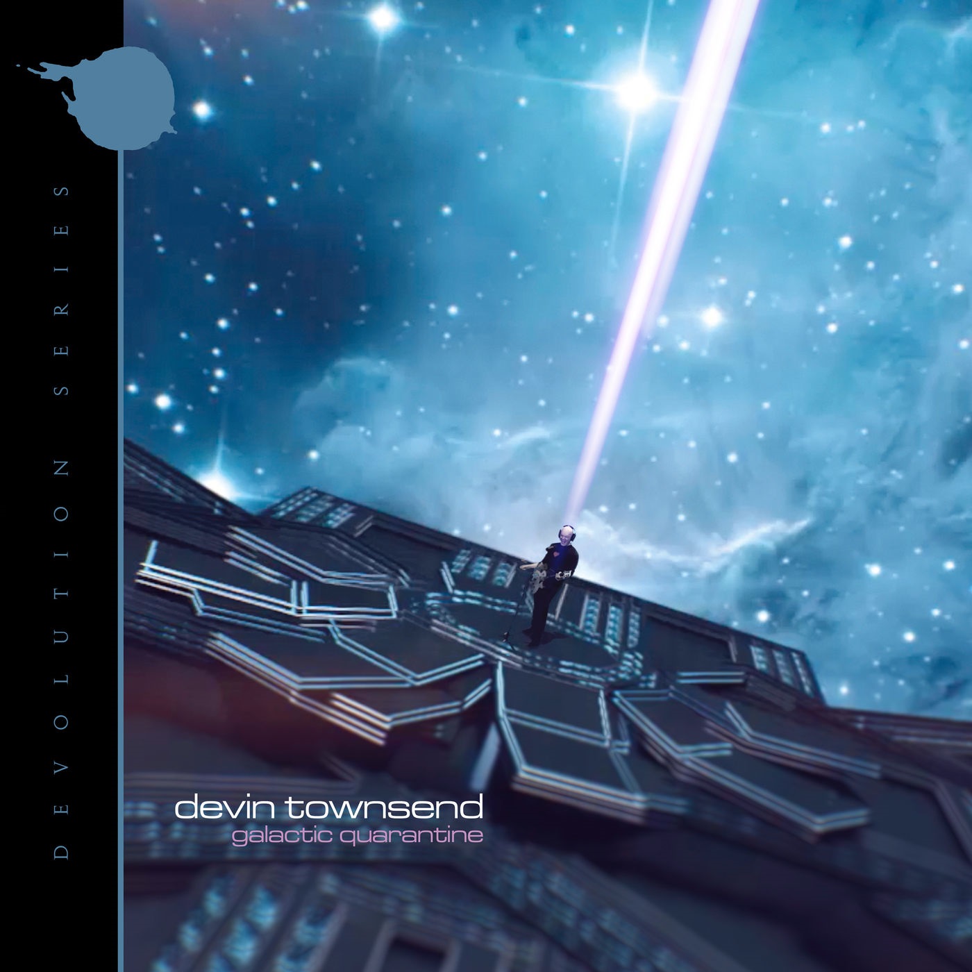 Devin Townsend - Devolution Series #2: Galactic Quarantine (Live) (2021) [FLAC 24bit/48kHz]
