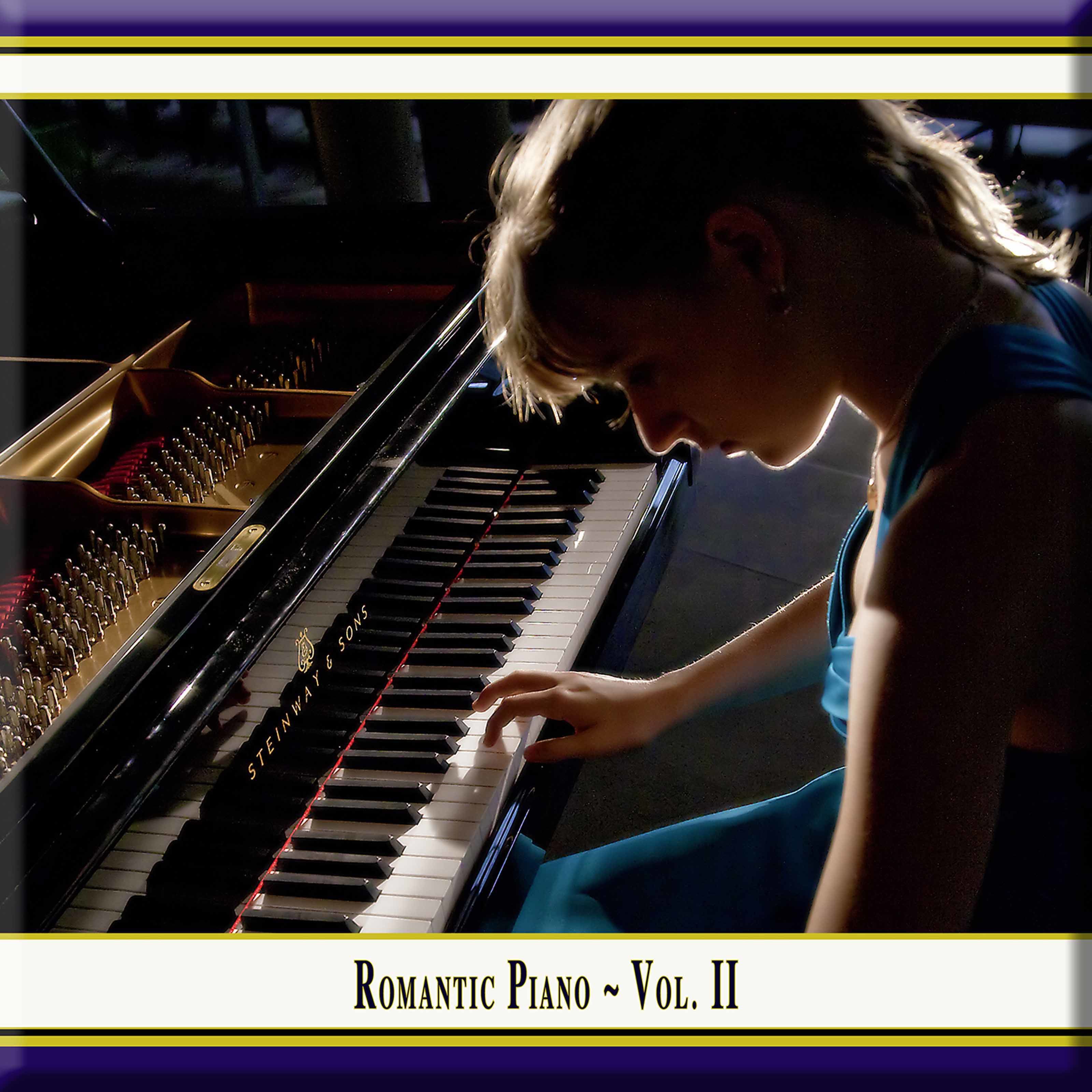 Franz Vorraber – Romantic Piano, Vol. 2 (Live) (2021) [FLAC 24bit/96kHz]