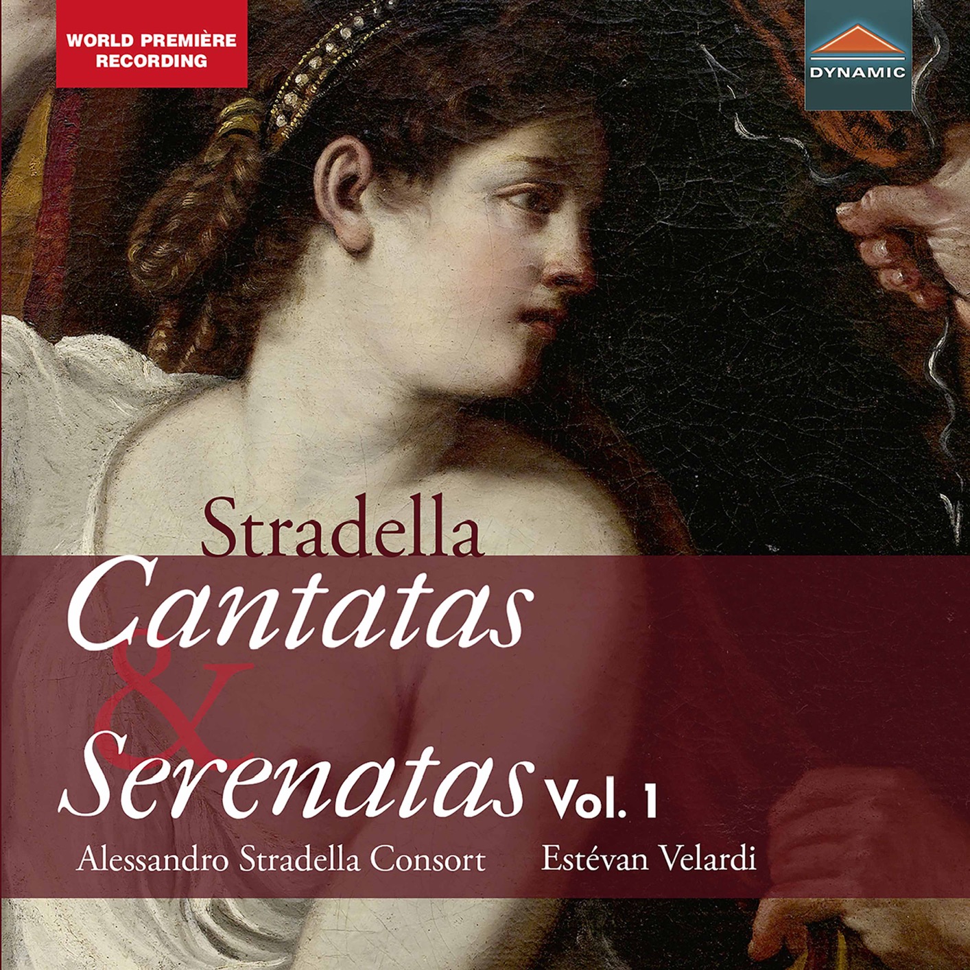 Estevan Velardi - Stradella - Cantatas & Serenatas, Vol. 1 (2021) [FLAC 24bit/44,1kHz]