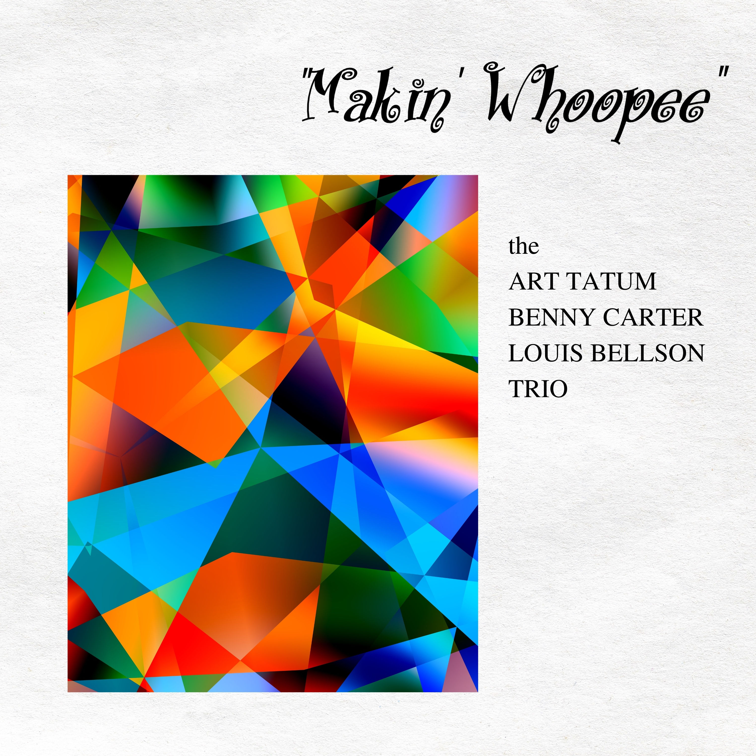 Art Tatum - Makin’ Whoopee (1958/2021) [FLAC 24bit/48kHz]
