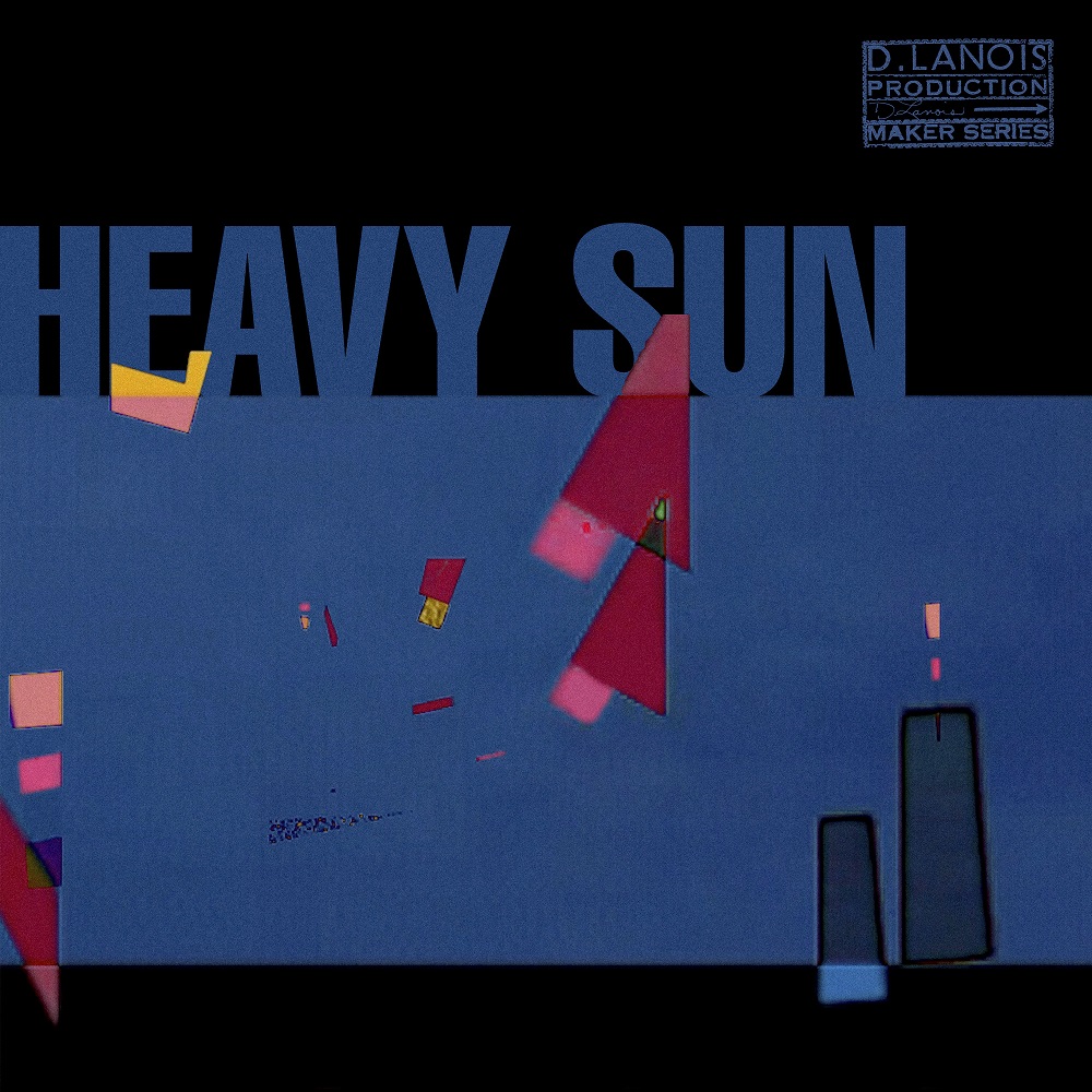 Daniel Lanois – Heavy Sun (2021) [FLAC 24bit/96kHz]