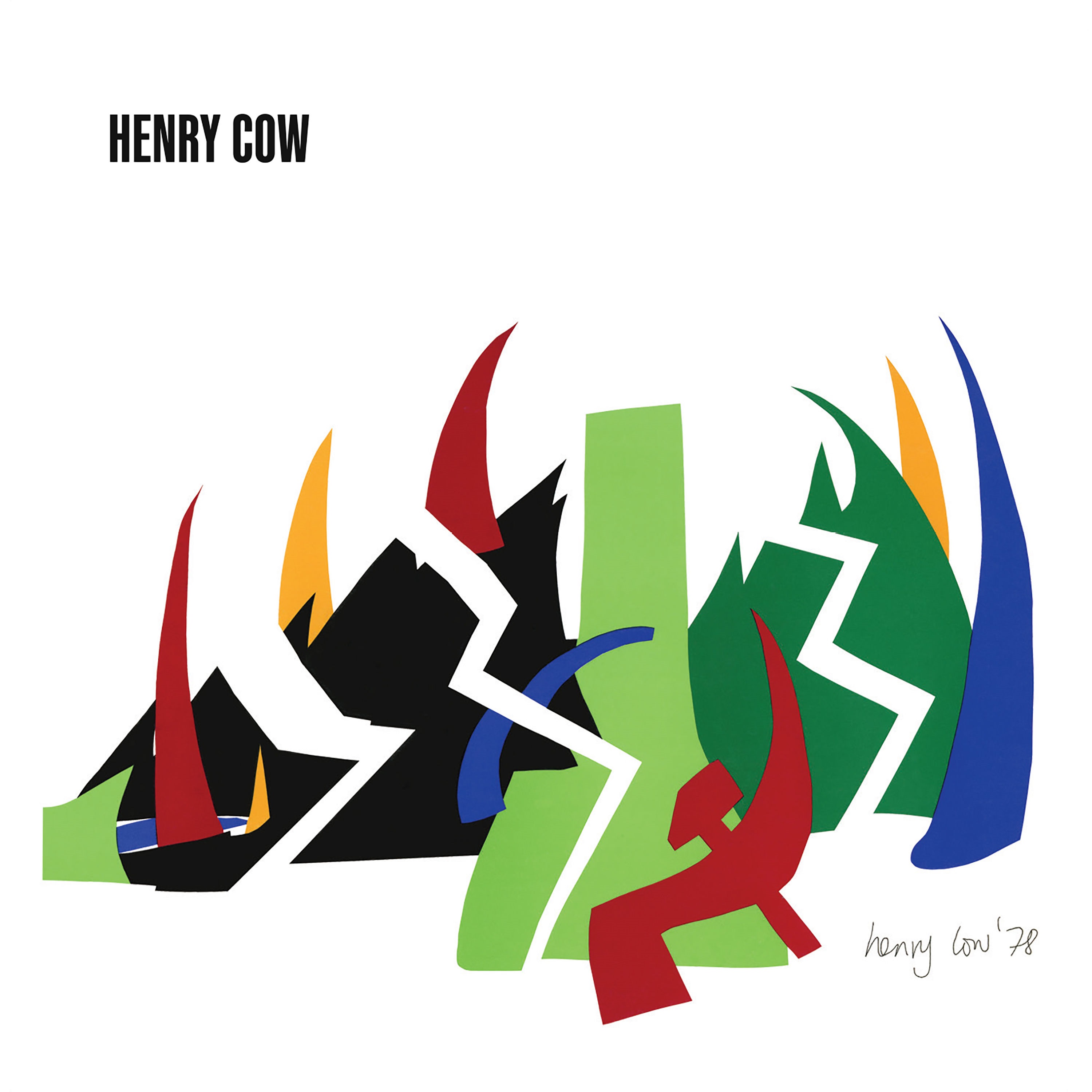 Henry Cow - Western Culture (1978/2020) [FLAC 24bit/44,1kHz]