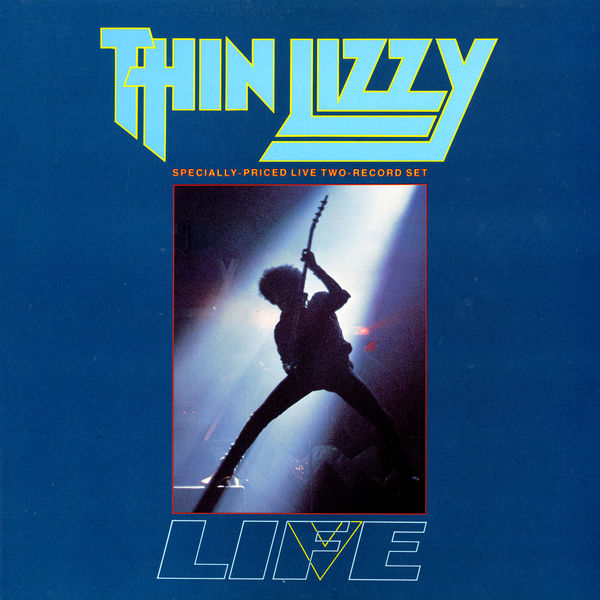 Thin Lizzy - Life (Live Album) (1983/2013) [FLAC 24bit/192kHz]