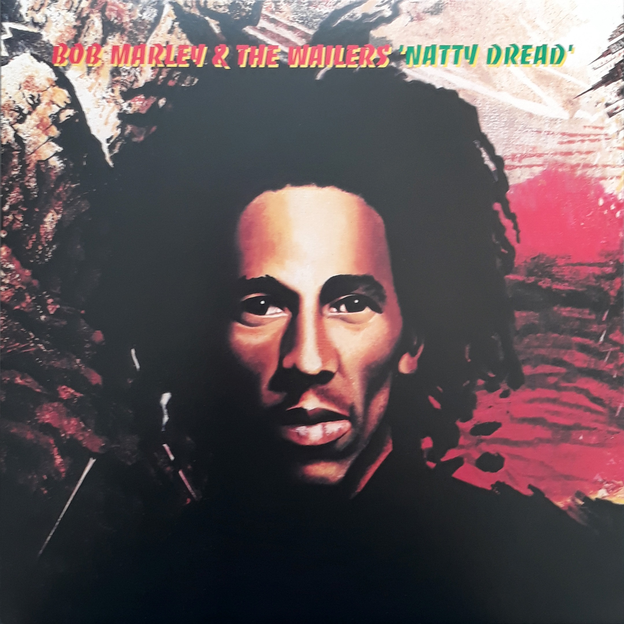 Bob Marley & The Wailers - Natty Dread (Limited Edition Half-Speed Master) (1974/2020) [FLAC 24bit/96kHz]