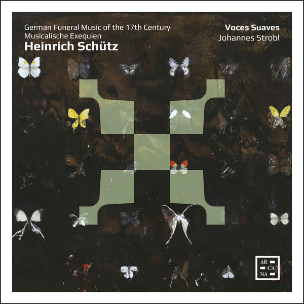 Voces Suaves - Schutz: Musicalische Exequien - German Funeral Music of the 17th Century (2021) [FLAC 24bit/96kHz]
