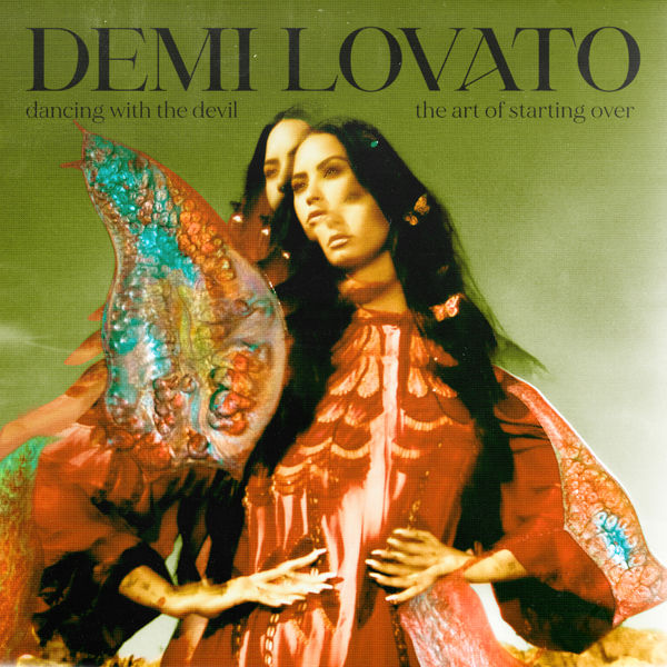 Demi Lovato – Dancing With The Devil…The Art of Starting Over (2021) [FLAC 24bit/44,1kHz]