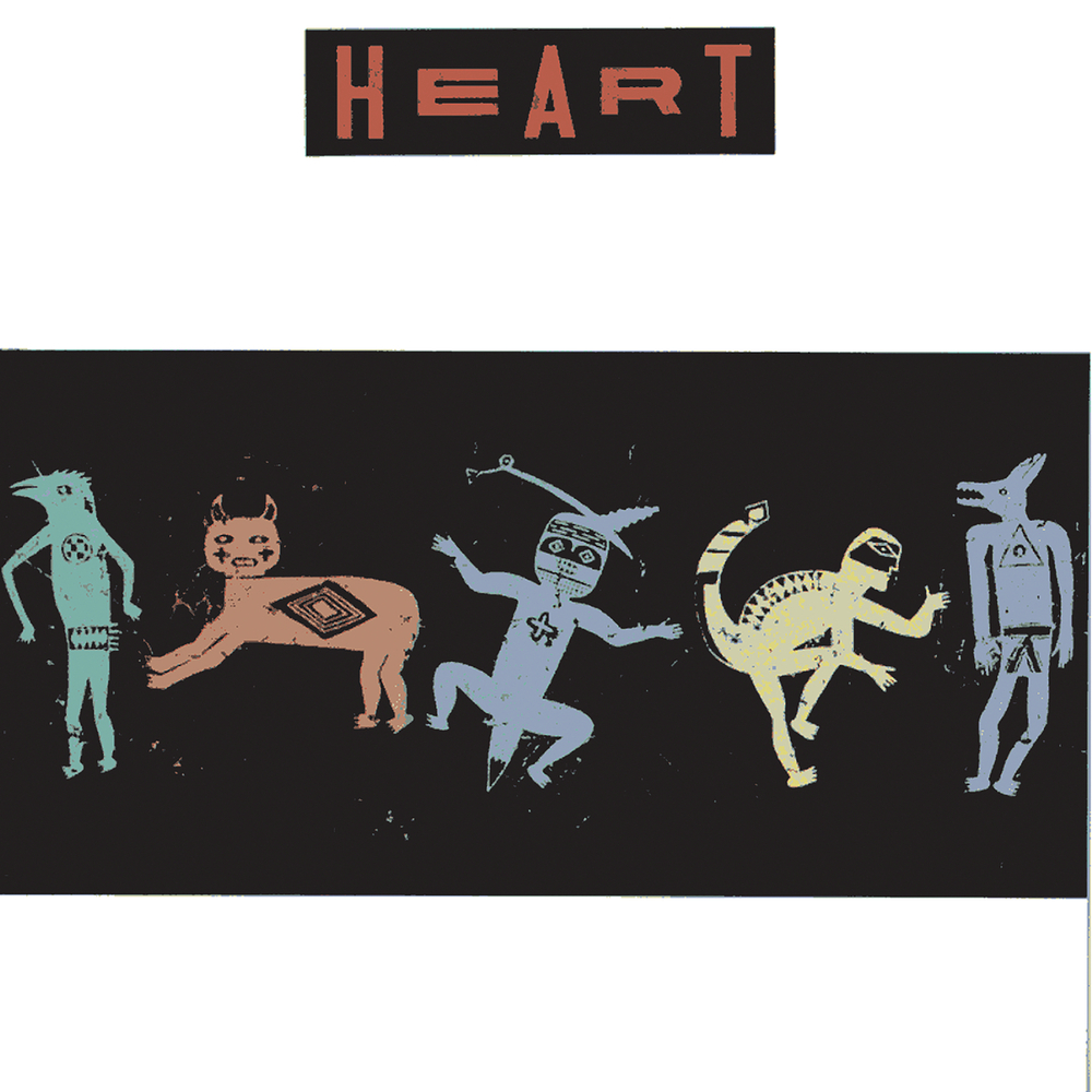 Heart - Bad Animals (1987/2021) [FLAC 24bit/96kHz]
