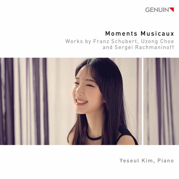 Yeseul Kim – Moments musicaux (2021) [FLAC 24bit/96kHz]