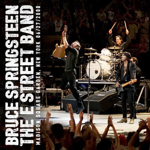Bruce Springsteen & The E Street Band – 2000-06-27 New York, NY (2021) [FLAC 24bit/48kHz]