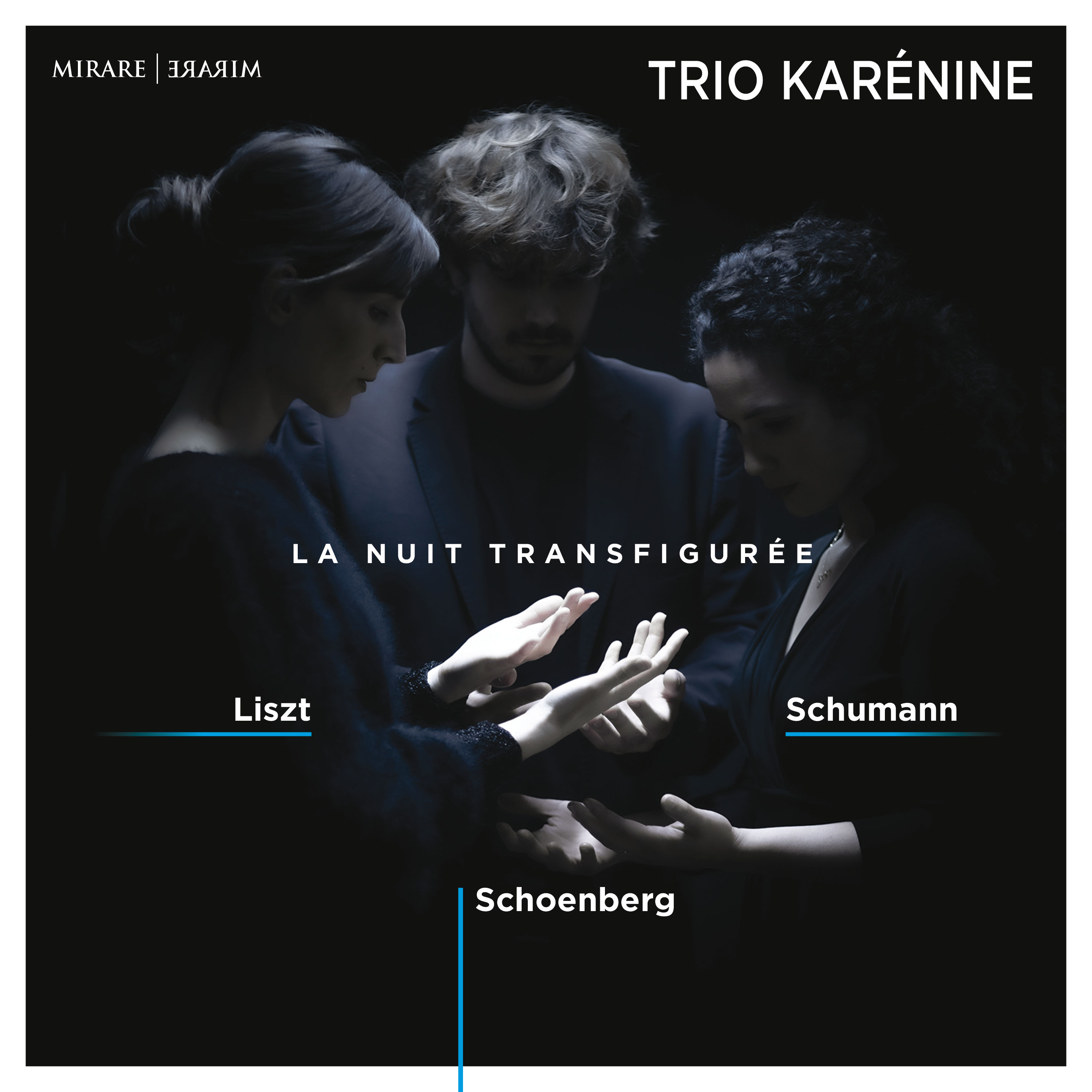 Trio Karenine – La Nuit transfiguree (2021) [FLAC 24bit/192kHz]