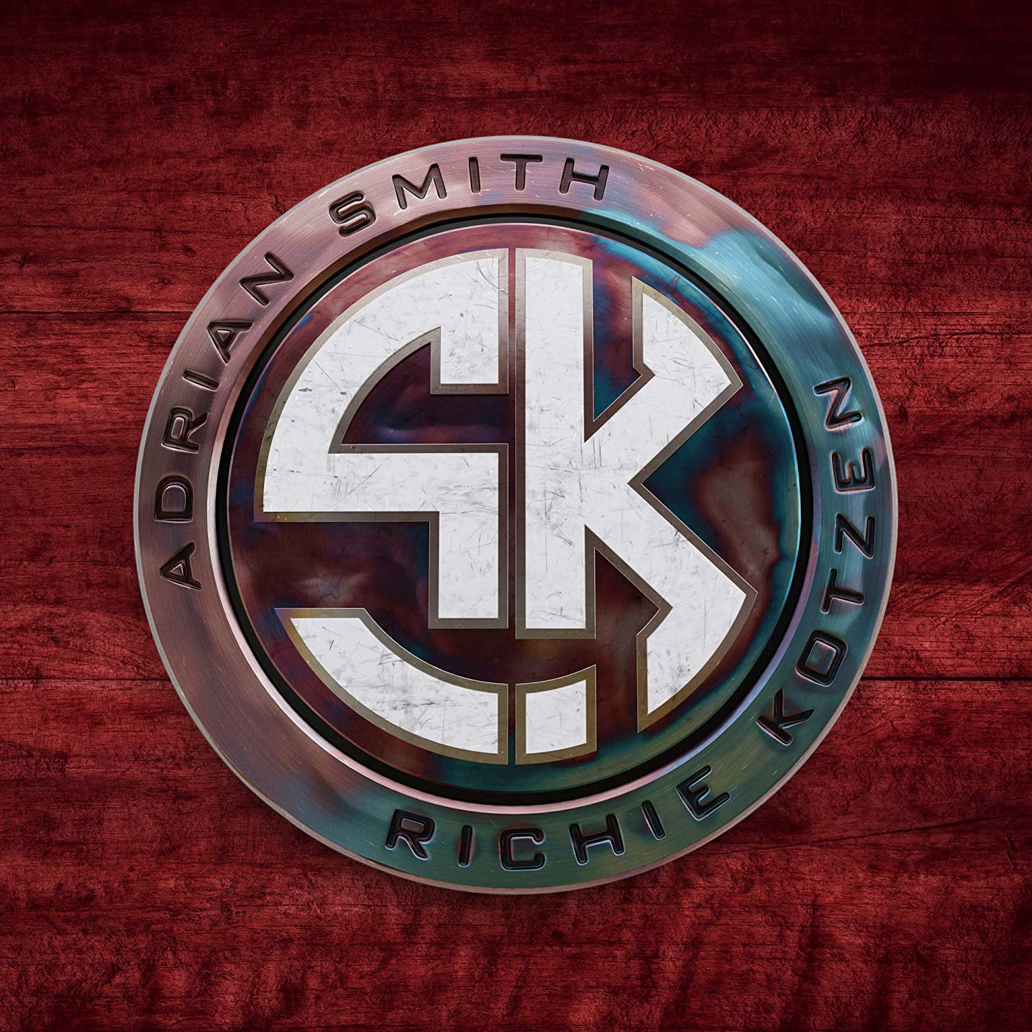 Adrian Smith & Richie Kotzen – Smith/Kotzen (2021) [FLAC 24bit/48kHz]