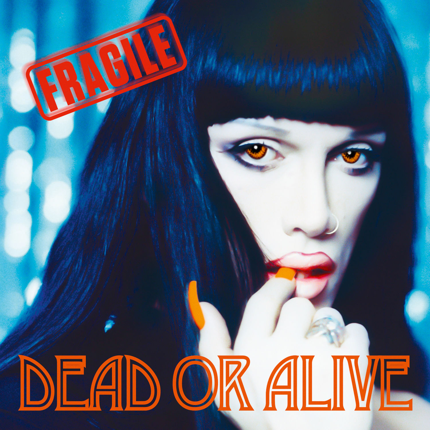 Dead Or Alive - Fragile (Deluxe Edition) (2021) [FLAC 24bit/44,1kHz]