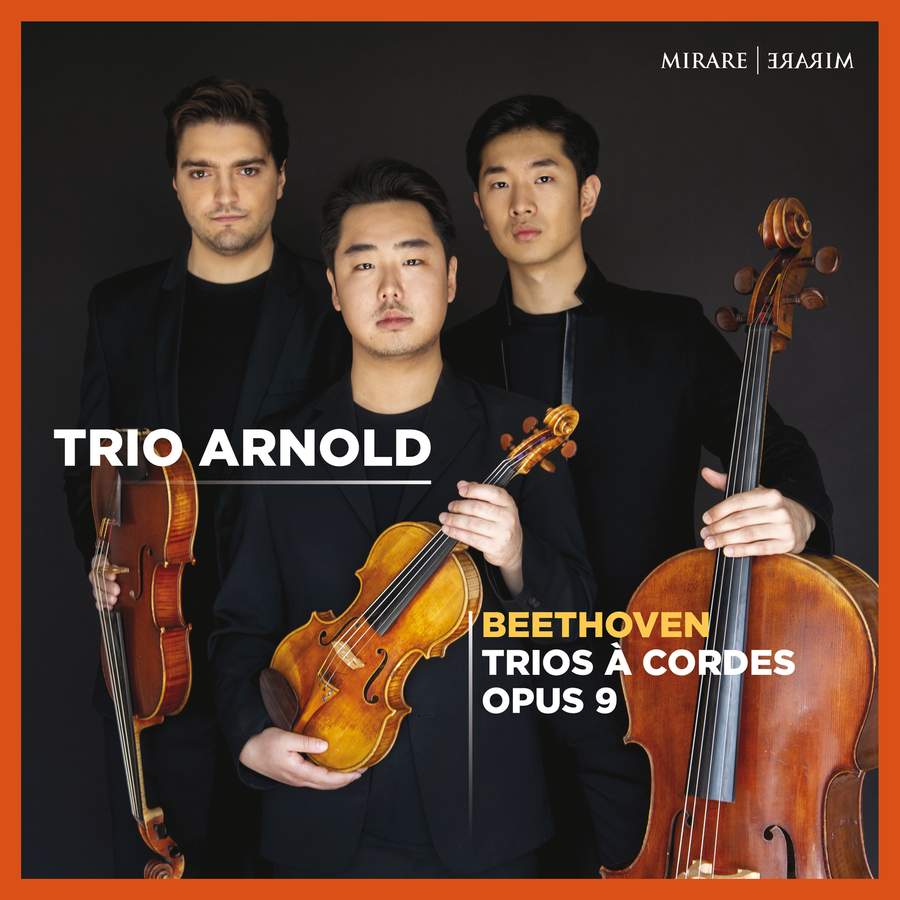 Trio Arnold – Beethoven: Trios a cordes, Op. 9 (2021) [FLAC 24bit/96kHz]
