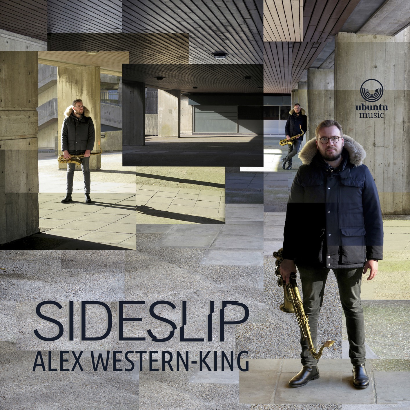 Alex Western-King – SideSlip (2021) [FLAC 24bit/44,1kHz]