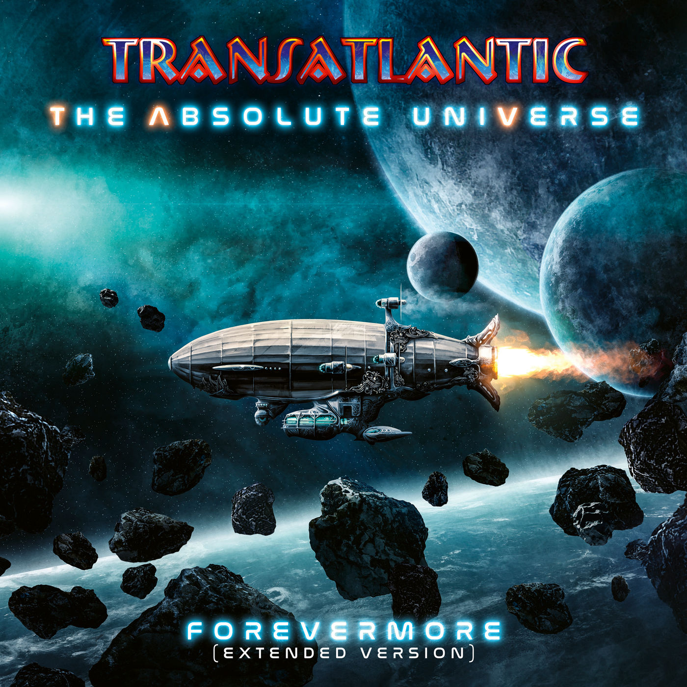 Transatlantic – The Absolute Universe Forevermore (Extended Version) (2021) [FLAC 24bit/48kHz]