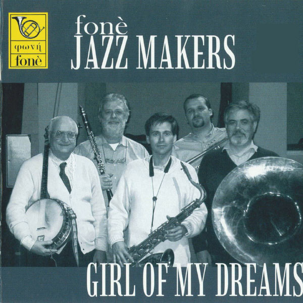 Vittorio Castelli, Andrea Sirna, Giacomo Marson – Fone Jazz Makers – Girl of My Dreams (2001/2021) [FLAC 24bit/88,2kHz]