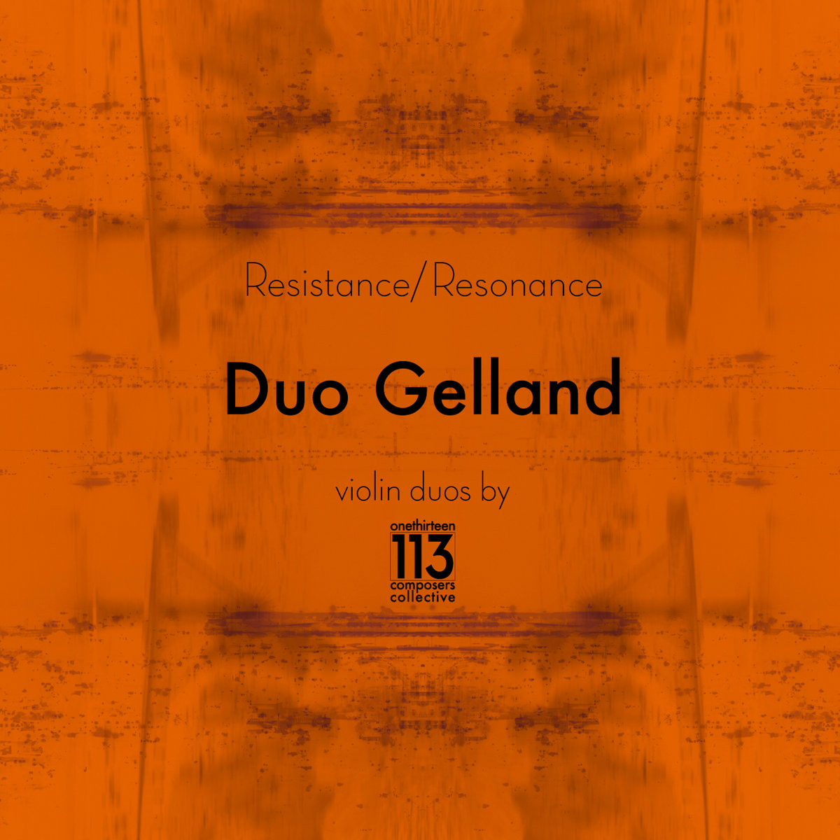 Duo Gelland – Resistance/Resonance (2021) [FLAC 24bit/96kHz]