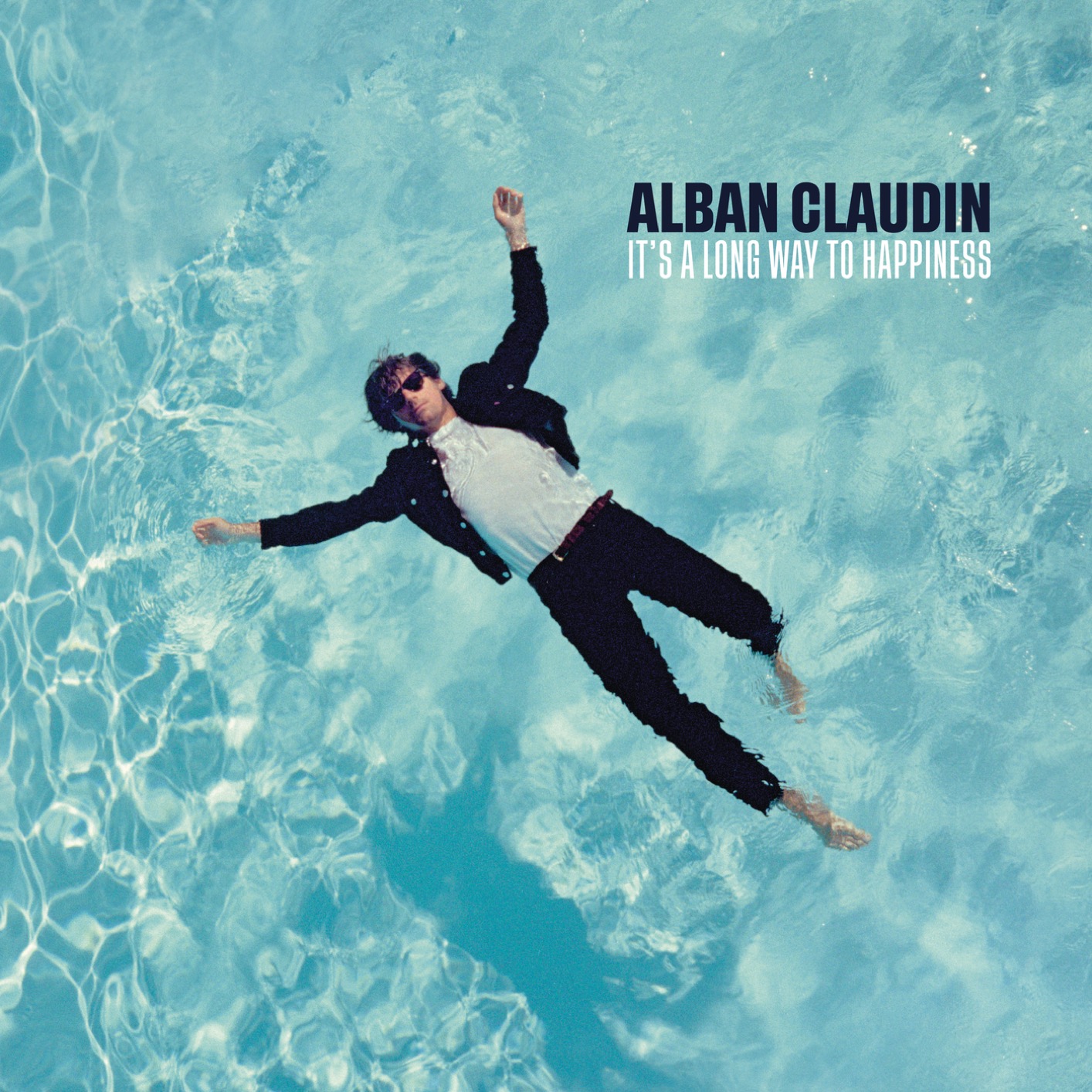 Alban Claudin – It’s a Long Way to Happiness (2021) [FLAC 24bit/44,1kHz]
