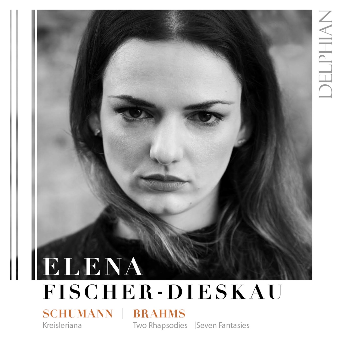 Elena Fischer-Dieskau – Schumann: Kreisleriana – Brahms: Two Rhapsodies, Seven Fantasies (2021) [FLAC 24bit/96kHz]