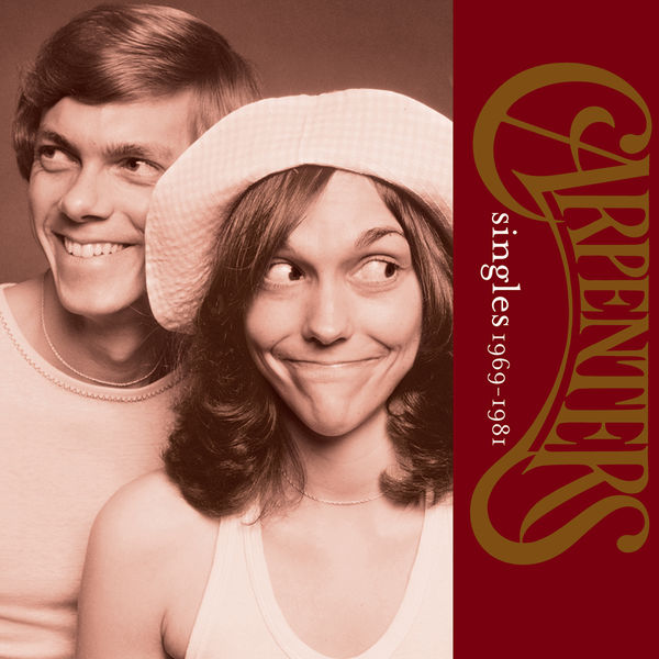 The Carpenters - Singles 1969-1981 (2000/2020) [FLAC 24bit/48kHz]