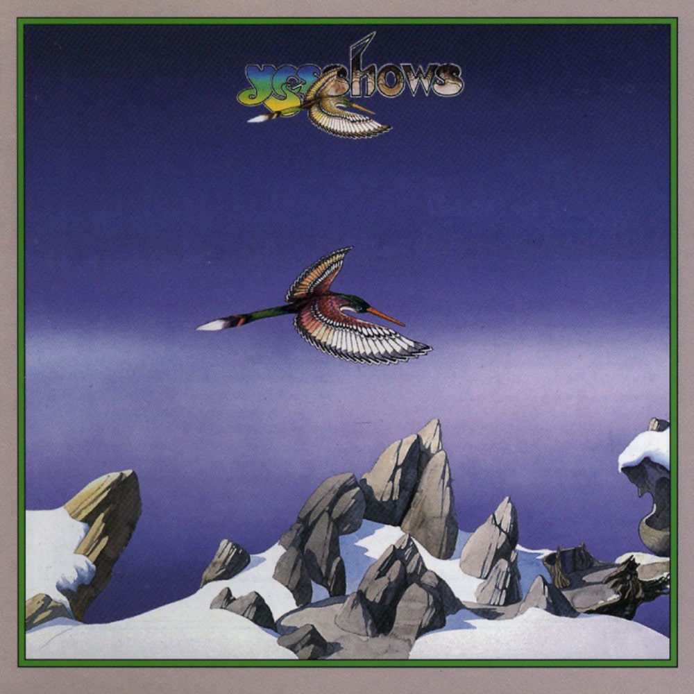 Yes - Yesshows (Édition Studio Masters) (1979/2020) [FLAC 24bit/192kHz]