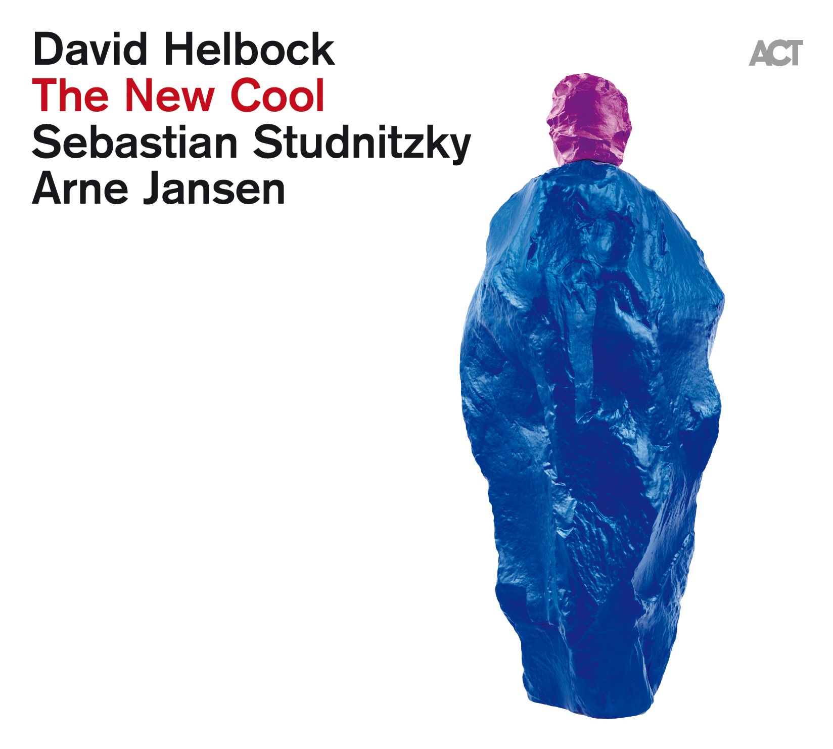 David Helbock, Sebastian Studnitzky, Arne Jansen - The New Cool (2021) [FLAC 24bit/96kHz]