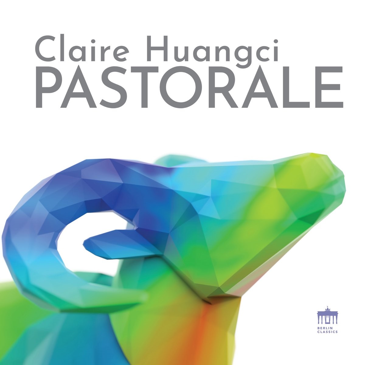 Claire Huangci - Beethoven/Liszt: Pastorale (Symphony No. 6 for Piano Solo) (2021) [FLAC 24bit/44,1kHz]