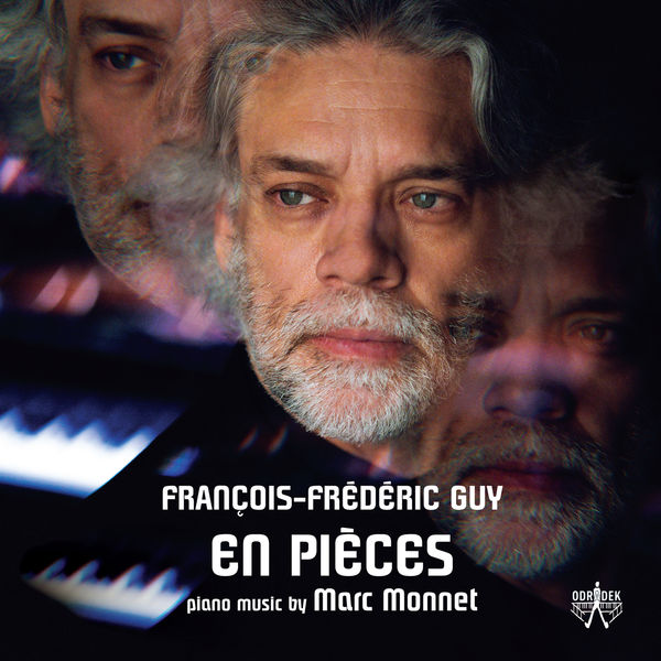 Francois-Frederic Guy – En Pieces Music by Marc Monnet (2021) [FLAC 24bit/96kHz]