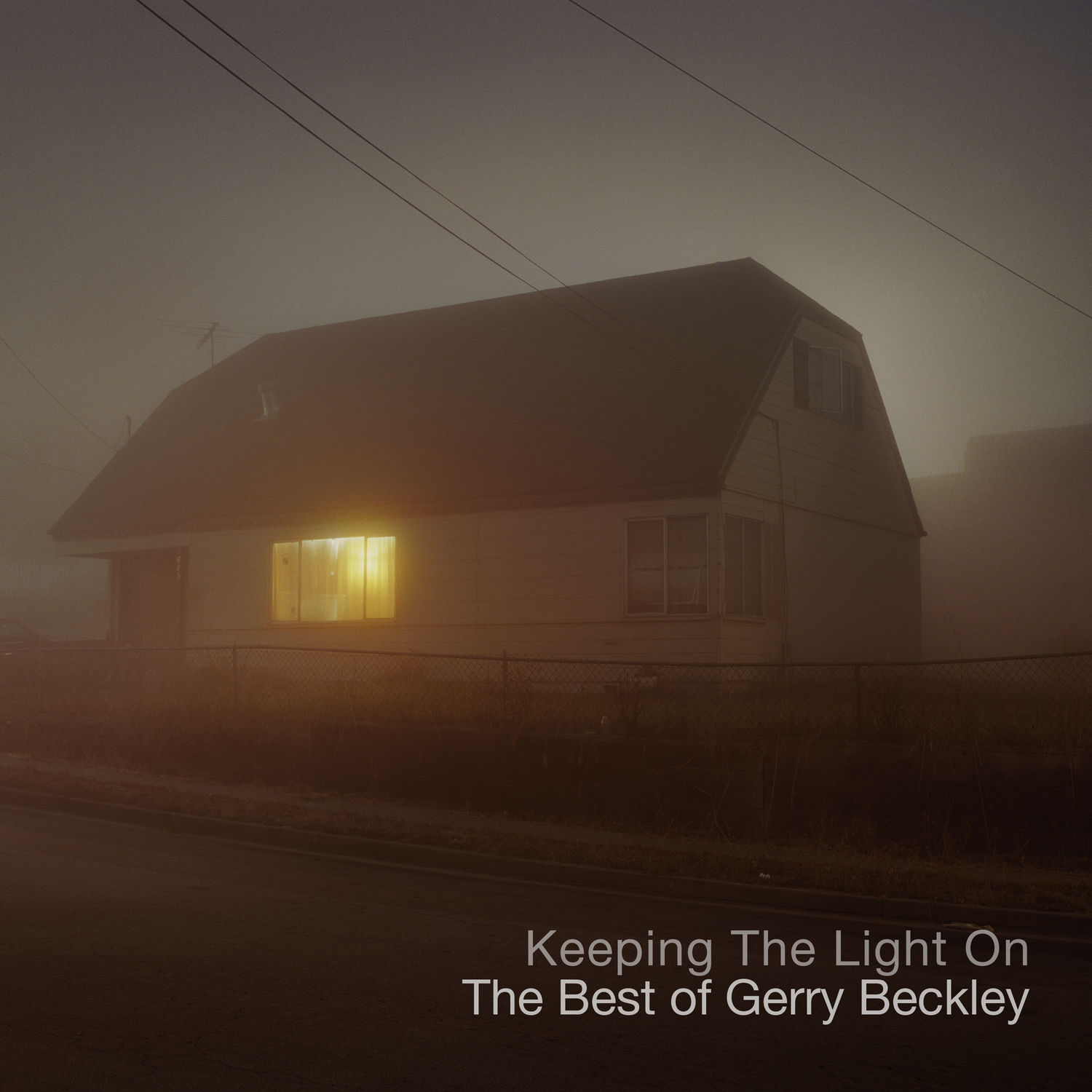 Gerry Beckley – Keeping the Light On: The Best of Gerry Beckley (2021) [FLAC 24bit/96kHz]