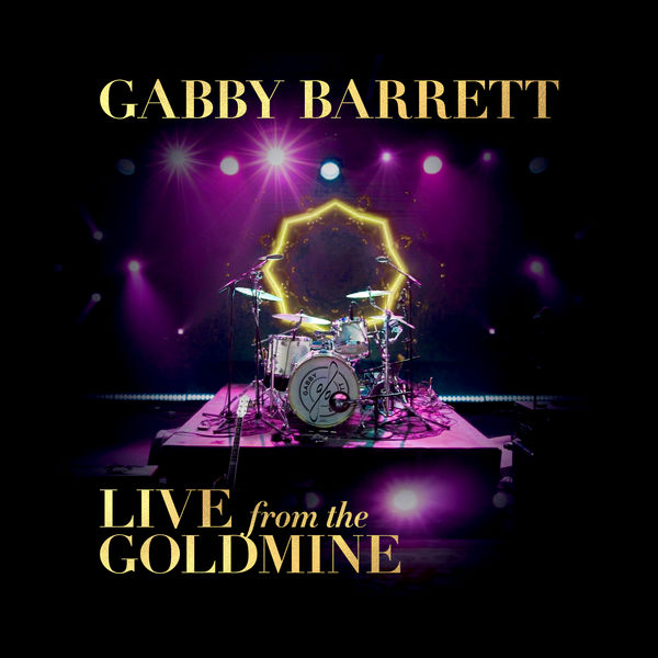 Gabby Barrett – Live From The Goldmine (2021) [FLAC 24bit/48kHz]