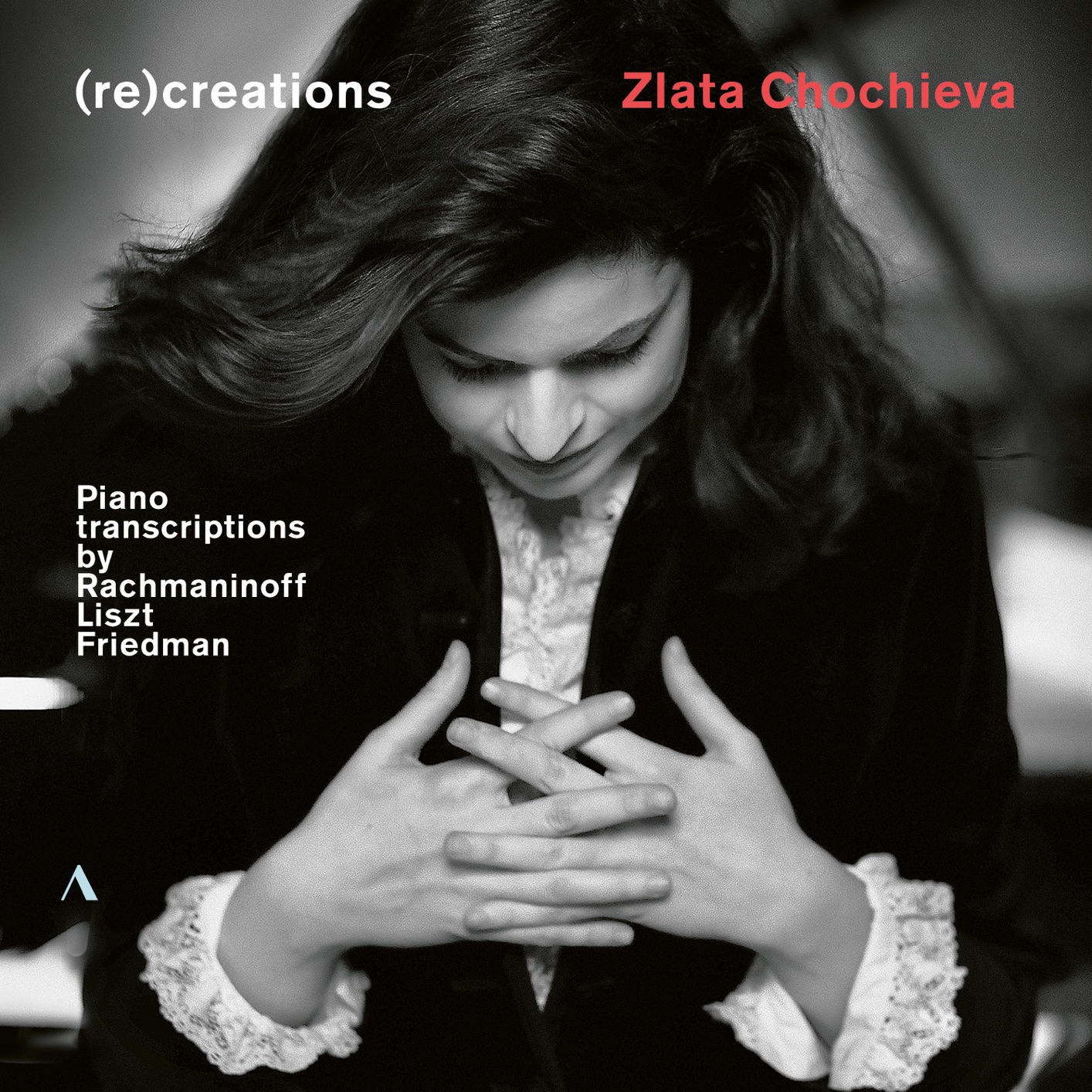 Zlata Chochieva - (re)creations (2021) [FLAC 24bit/96kHz]