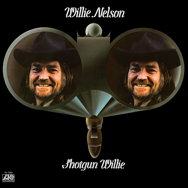 Willie Nelson - Shotgun Willie (1973/2014) [FLAC 24bit/192kHz]