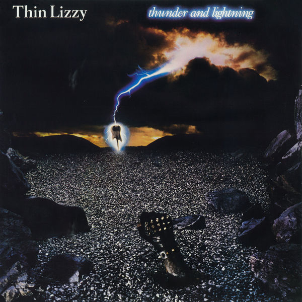 Thin Lizzy - Thunder And Lightning (1983/2013) [FLAC 24bit/192kHz]