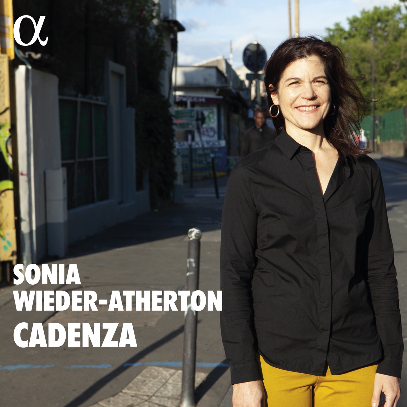 Sonia Wieder-Atherton - Cadenza (2021) [FLAC 24bit/48kHz]