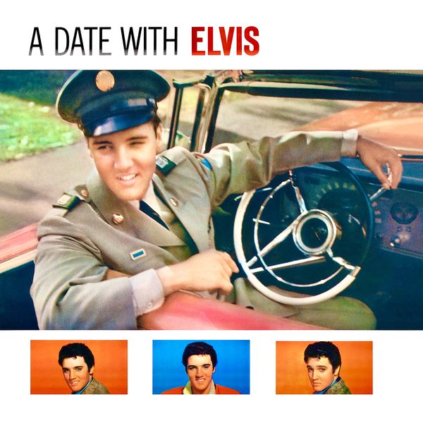 Elvis Presley – A Date With Elvis (1959/2020) [FLAC 24bit/96kHz]