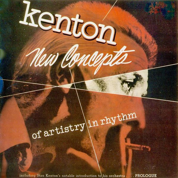 Stan Kenton – New Concepts Of Artistry In Rhythm (1953/2020) [FLAC 24bit/96kHz]