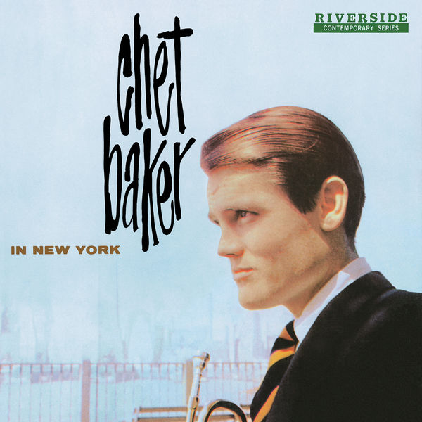 Chet Baker - In New York (1959/2021) [FLAC 24bit/192kHz]