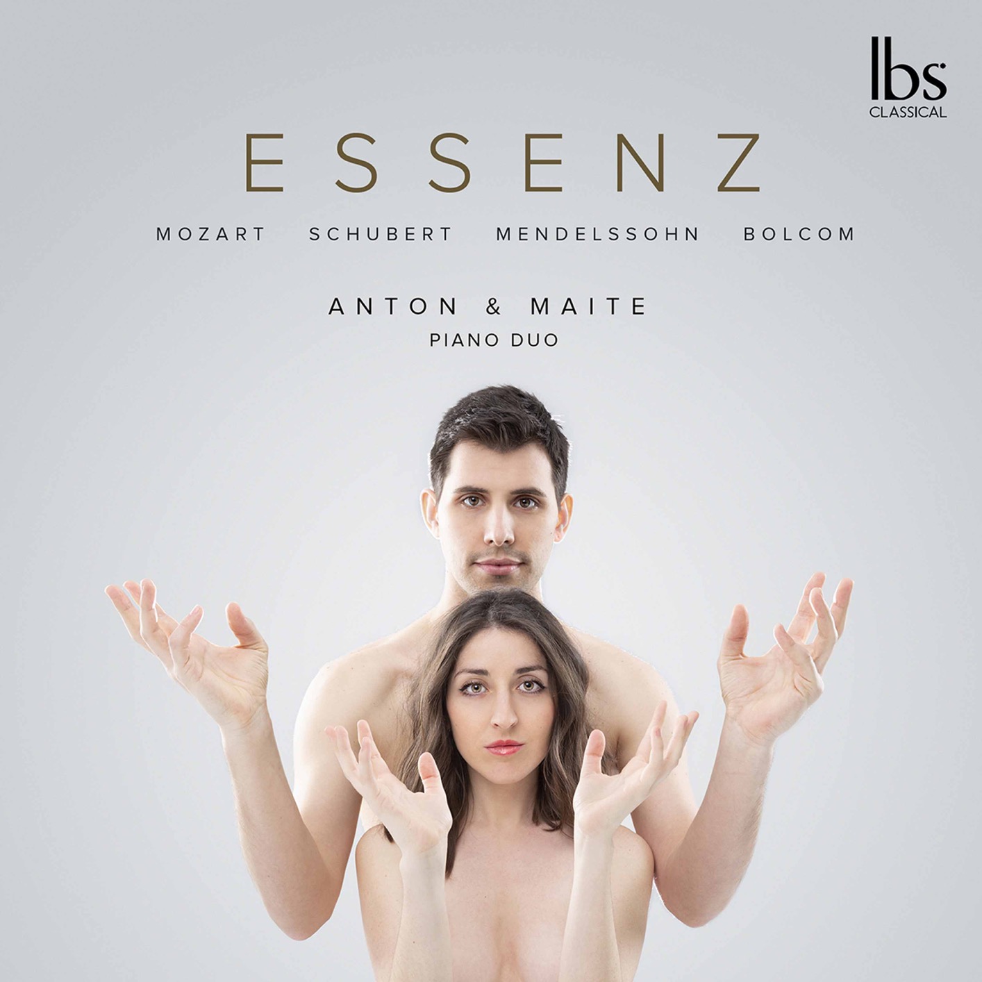 Anton & Maite Piano Duo – Essenz (2021) [FLAC 24bit/96kHz]