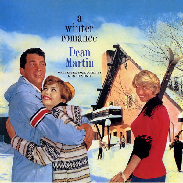 Dean Martin - A Winter Romance (1959/2021) [FLAC 24bit/96kHz]