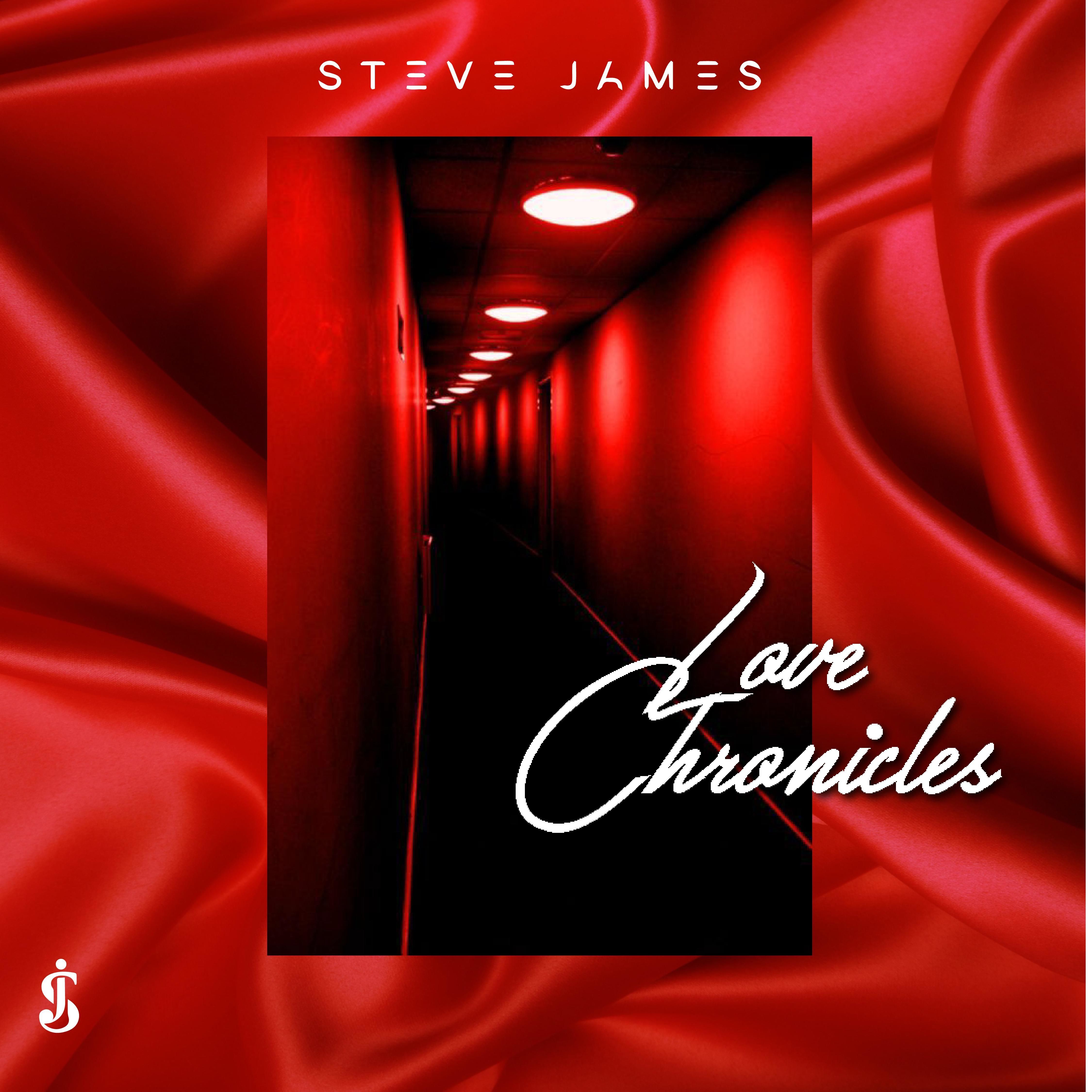 Steve James – Love Chronicles (2021) [FLAC 24bit/44,1kHz]