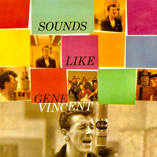 Gene Vincent - Sounds Like Gene Vincent (1959/2020) [FLAC 24bit/96kHz]