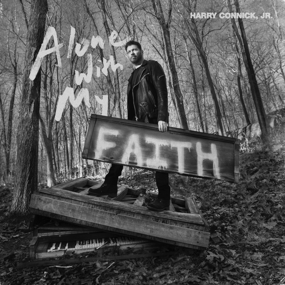 Harry Connick Jr. - Alone With My Faith (2021) [FLAC 24bit/96kHz]