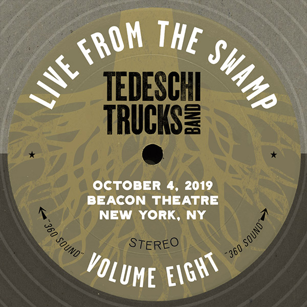 Tedeschi Trucks Band – 2019-10-04 – Beacon Theatre, New York, NY (2019) [FLAC 24bit/48kHz]