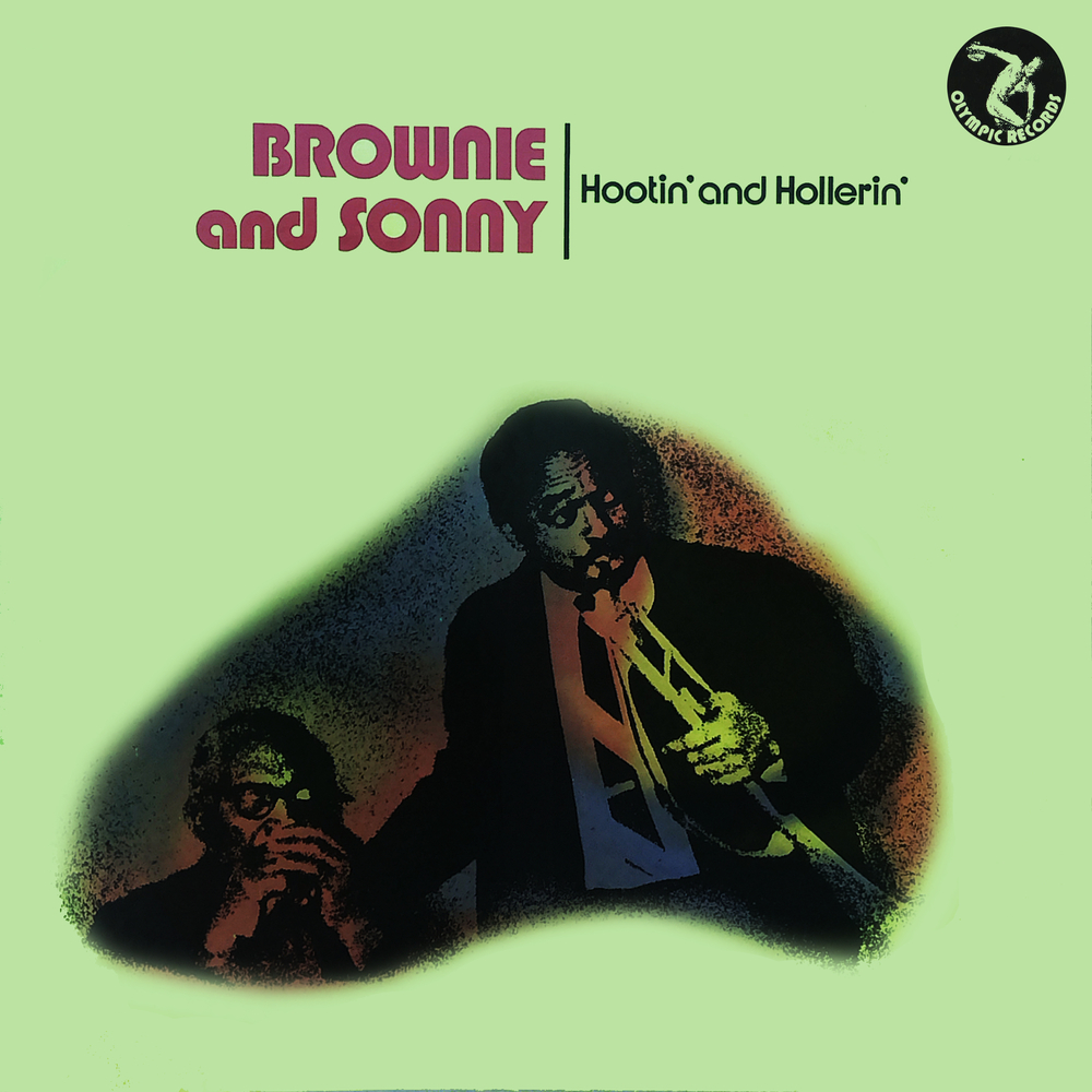 Sonny Terry - Hootin’ and Hollerin’ (1973/2021) [FLAC 24bit/96kHz]