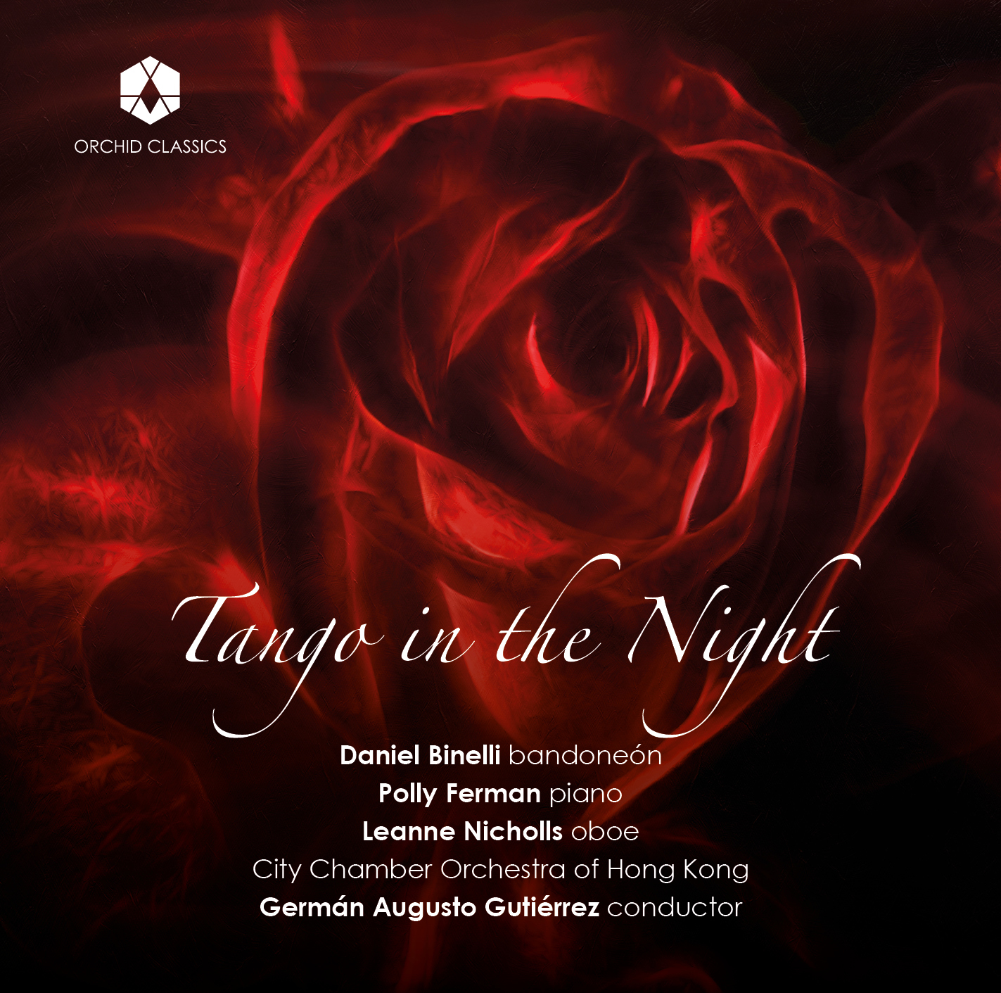 City Chamber Orchestra of Hong Kong, German Augusto Gutierrez & Daniel Binelli – Tango in the Night (2021) [FLAC 24bit/48kHz]