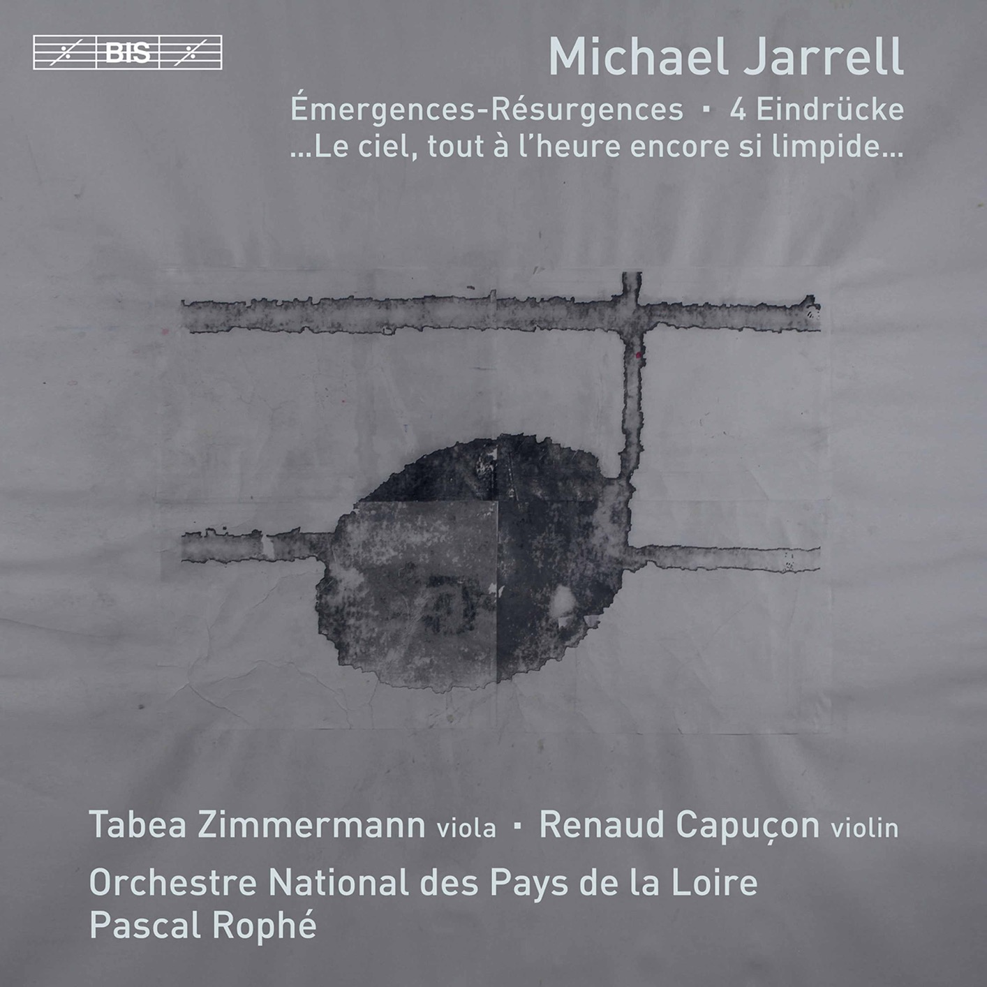 Tabea Zimmermann - Michael Jarrell - Orchestral Works (2021) [FLAC 24bit/96kHz]