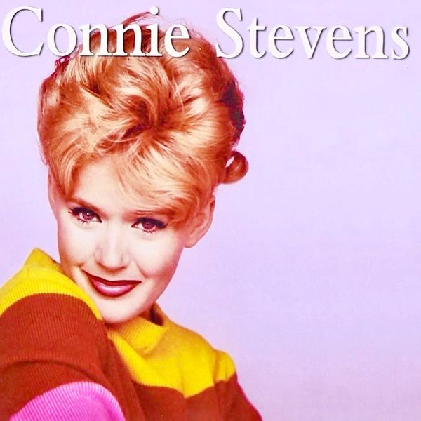 Connie Stevens – Sixteen Reasons (2020) [FLAC 24bit/44,1kHz]