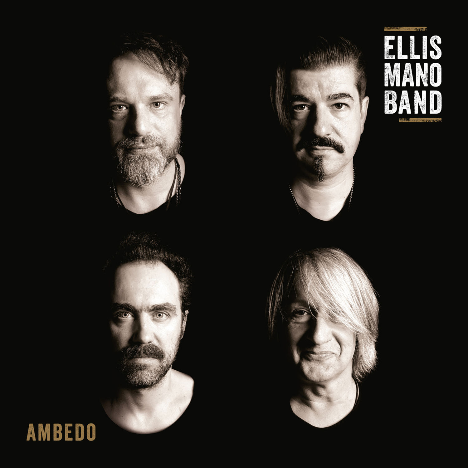 Ellis Mano Band - Ambedo (2021) [FLAC 24bit/44,1kHz]