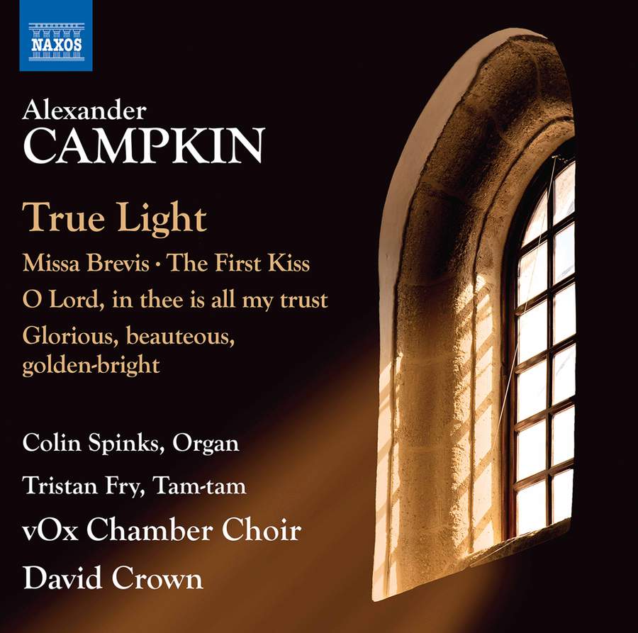 Vox Chamber Choir, Colin Spinks & David Crown – Alexander Campkin: Choral Works (2021) [FLAC 24bit/96kHz]
